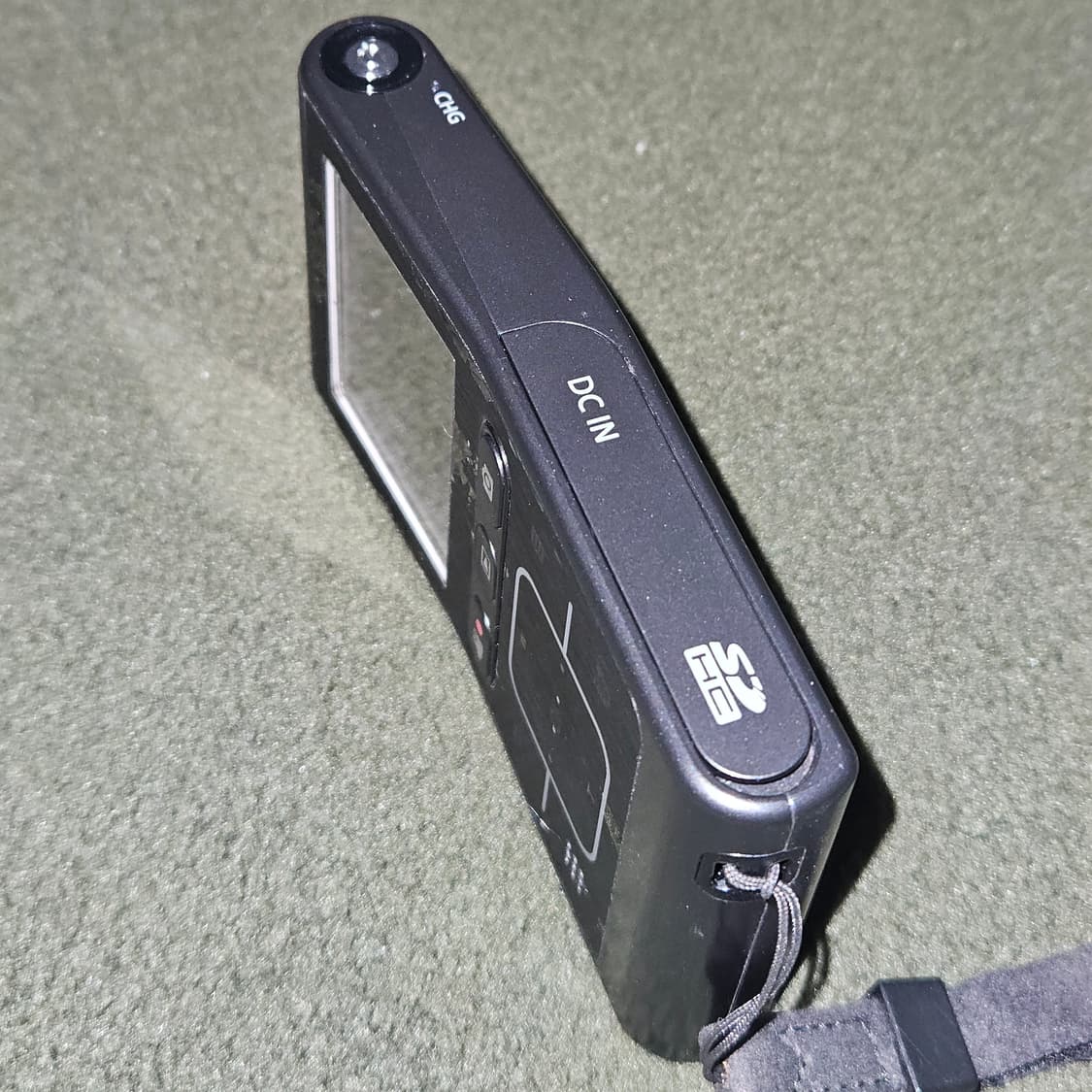 삼성 HMX-U10 빈티지 디카/캠코더 판매합니다 상품이미지3