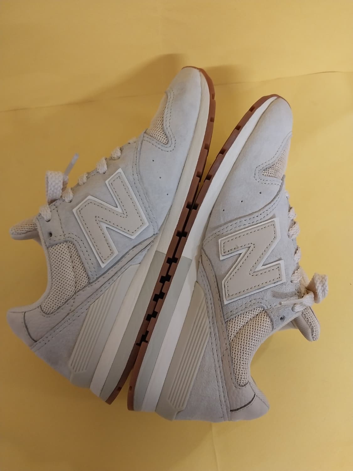 여성 뉴발란스 996 스니커즈, 운동화 (235) 상품이미지7