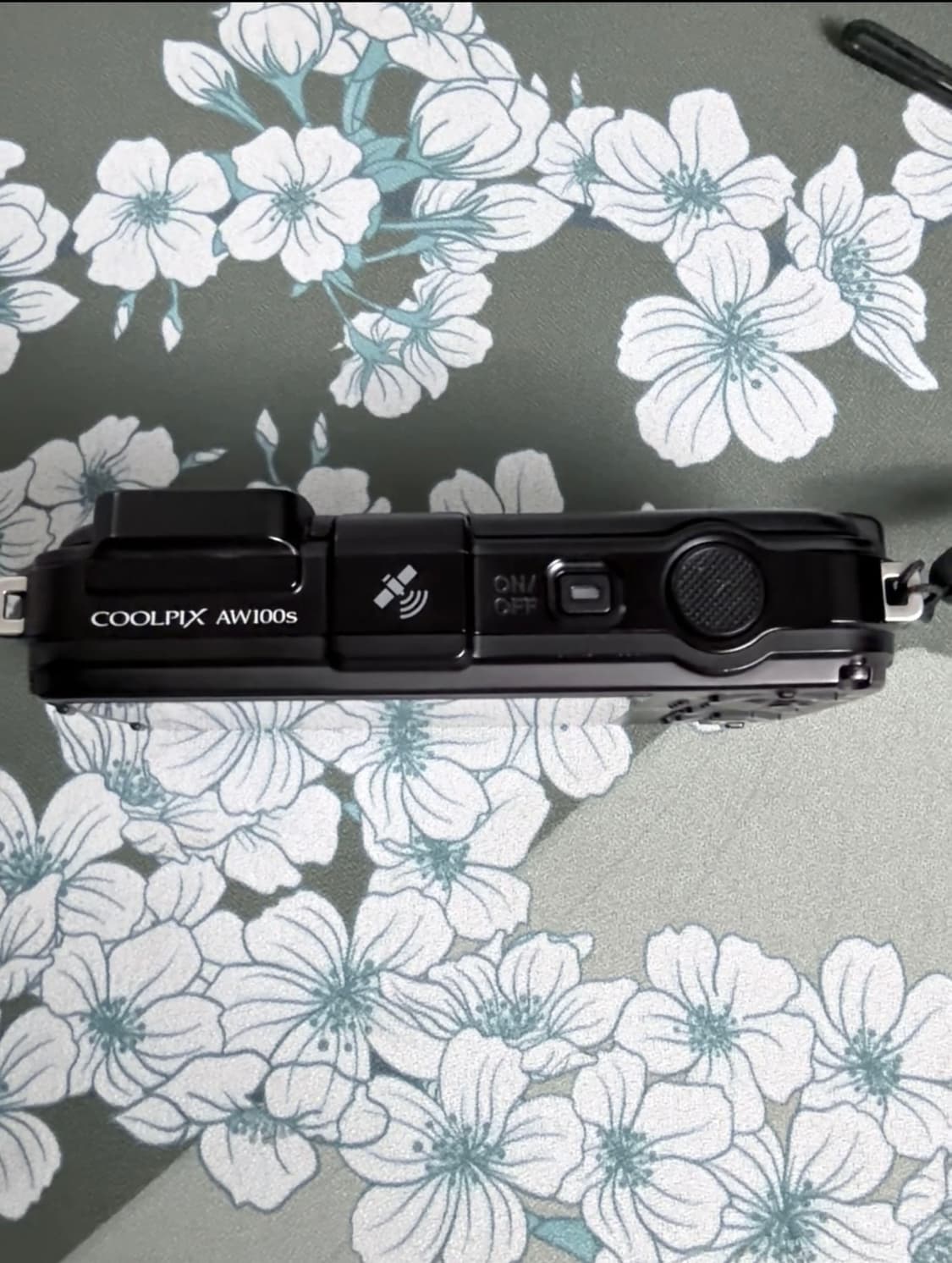 니콘 쿨픽스 aw100 블랙 빈티지 디카 상품이미지3