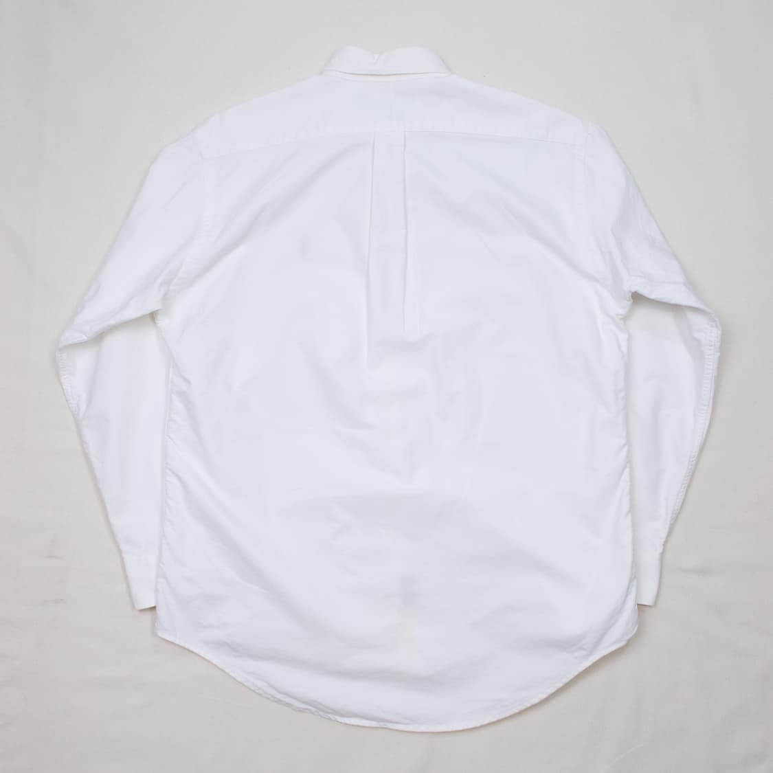 폴로 랄프로렌 옥스포드 화이트 셔츠 상품이미지6