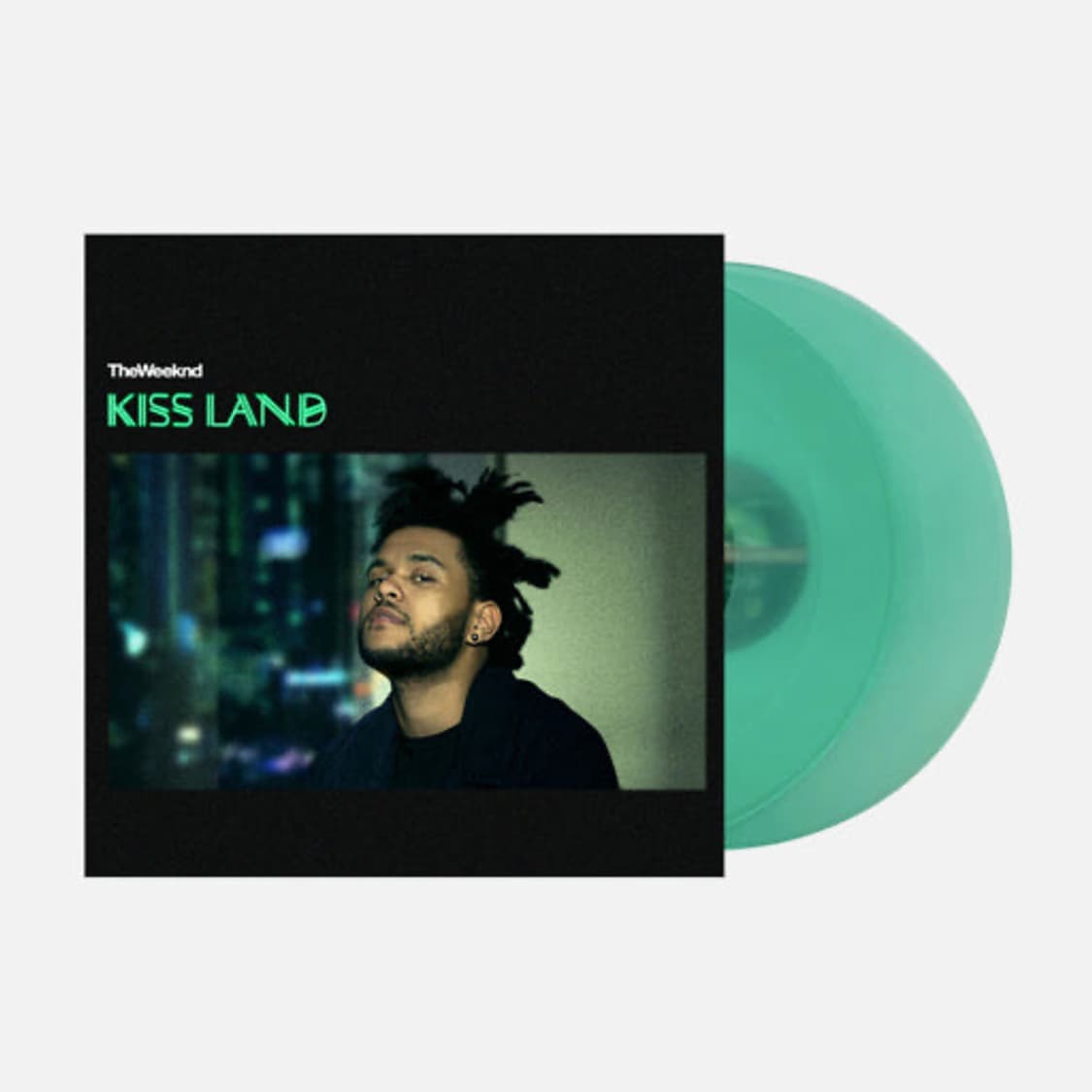 더 위켄드 kissland 5주년 한정판 LP 상품이미지1