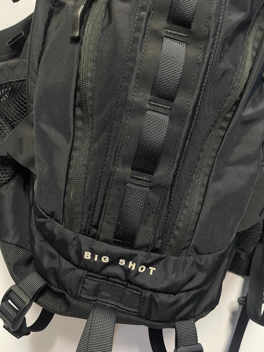 노스페이스 빅샷 백팩 블랙 30L 상품이미지3