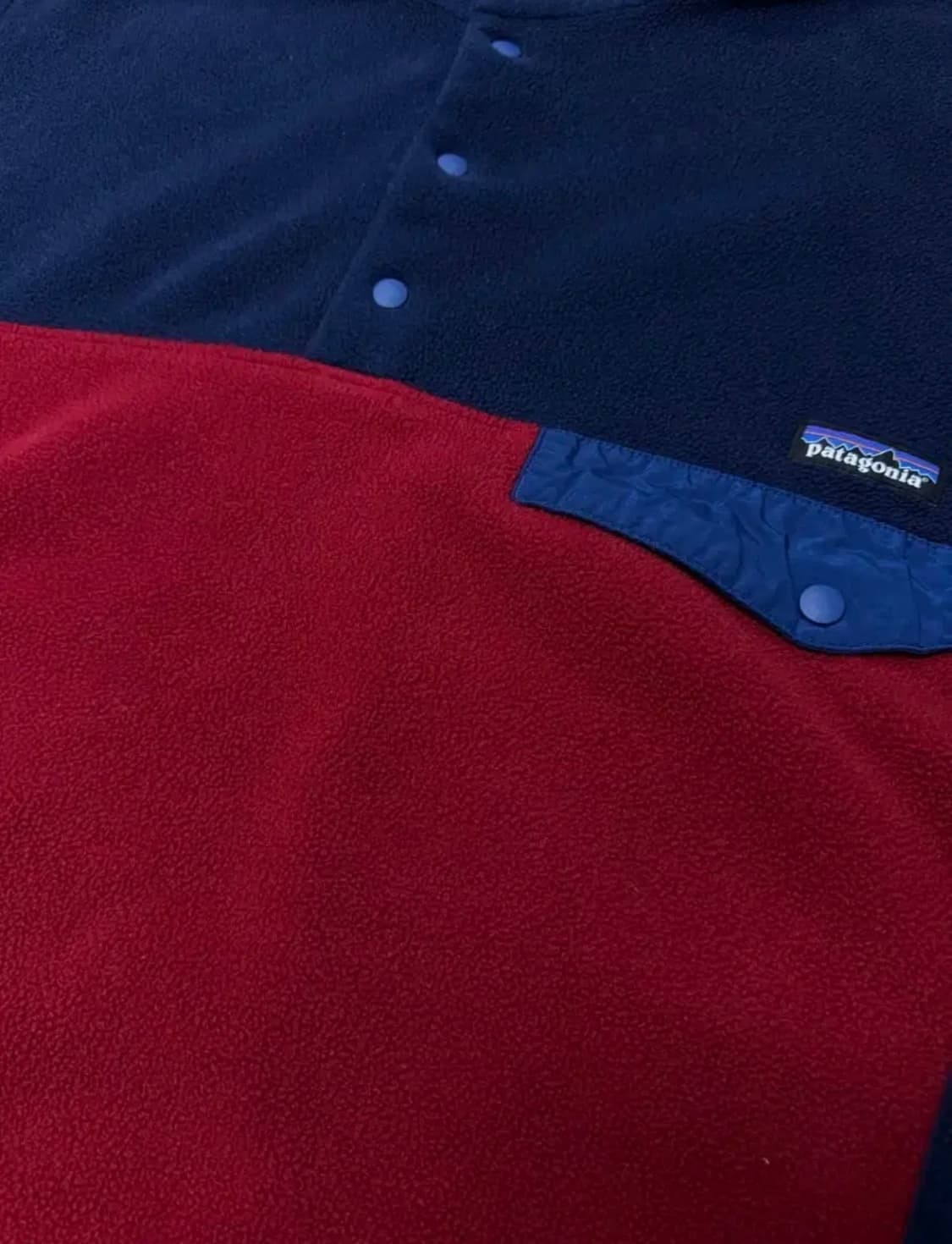 신칠라 네이비/레드 L 상품이미지3