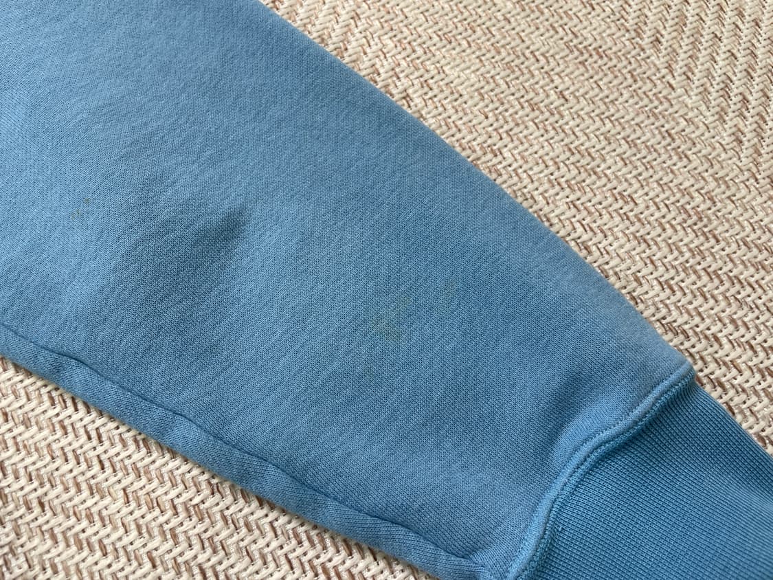 80s  아디다스 x데상트 트레포일 스웻셔츠 J04335 상품이미지2