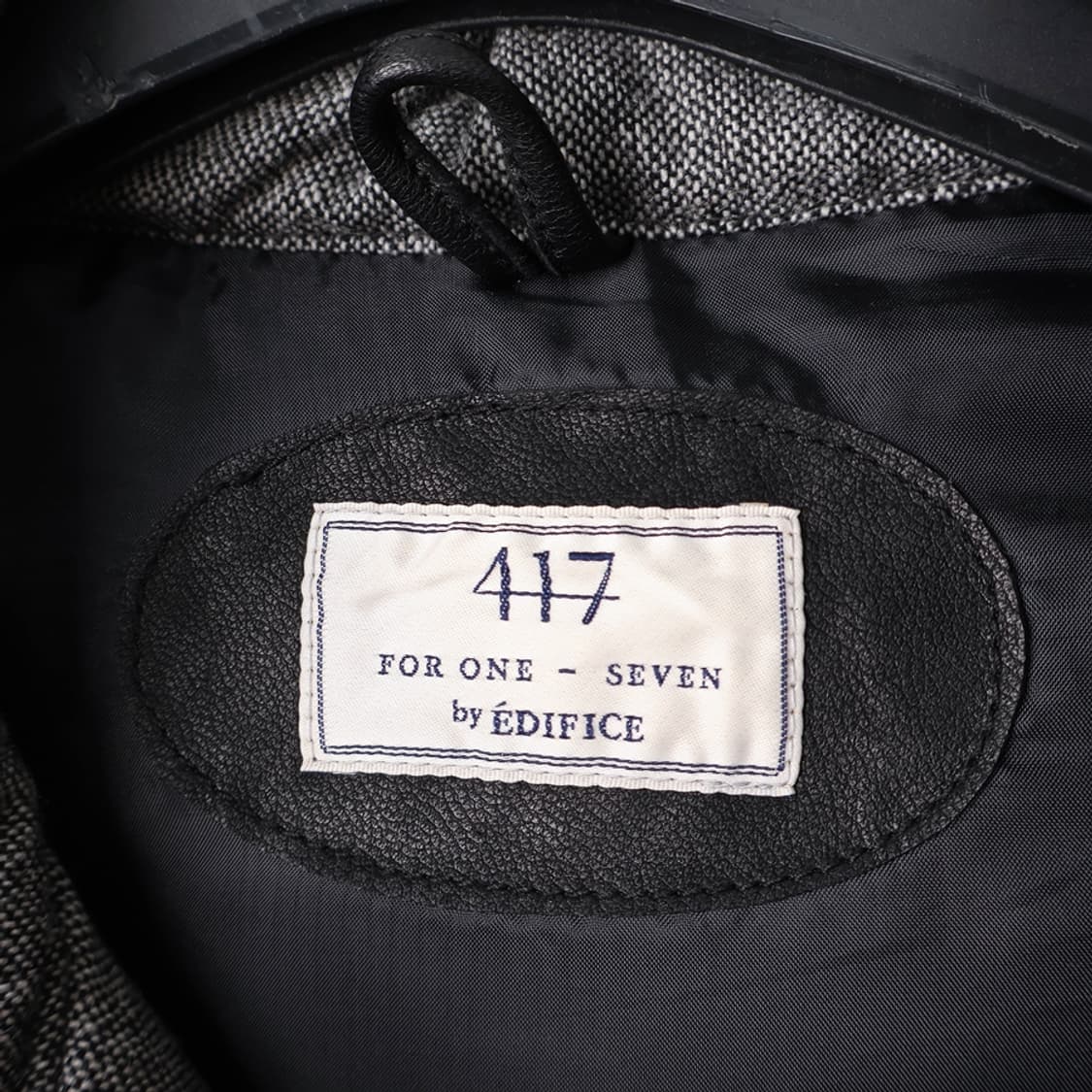 90/EDIFICE 417 패딩 베스트 상품이미지7