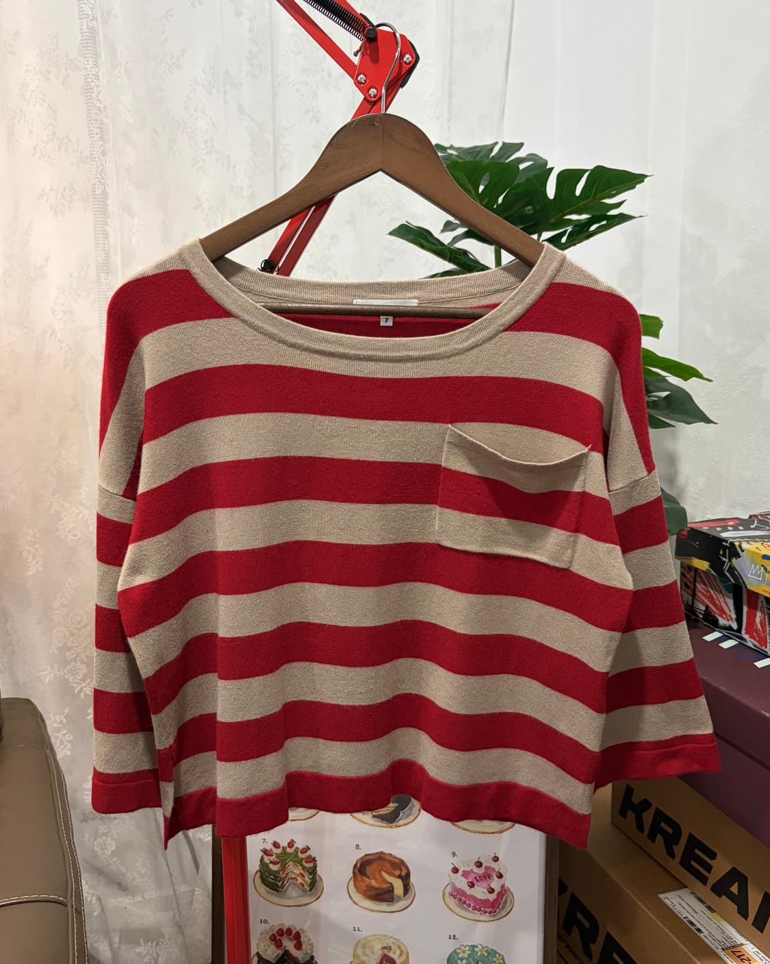 VINTAGE TOP 상품이미지1