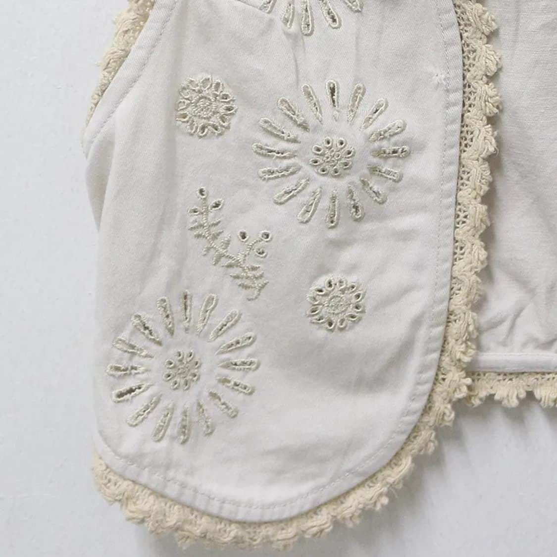 BAM BOO GRASS 펀칭 볼레로 62312 상품이미지4