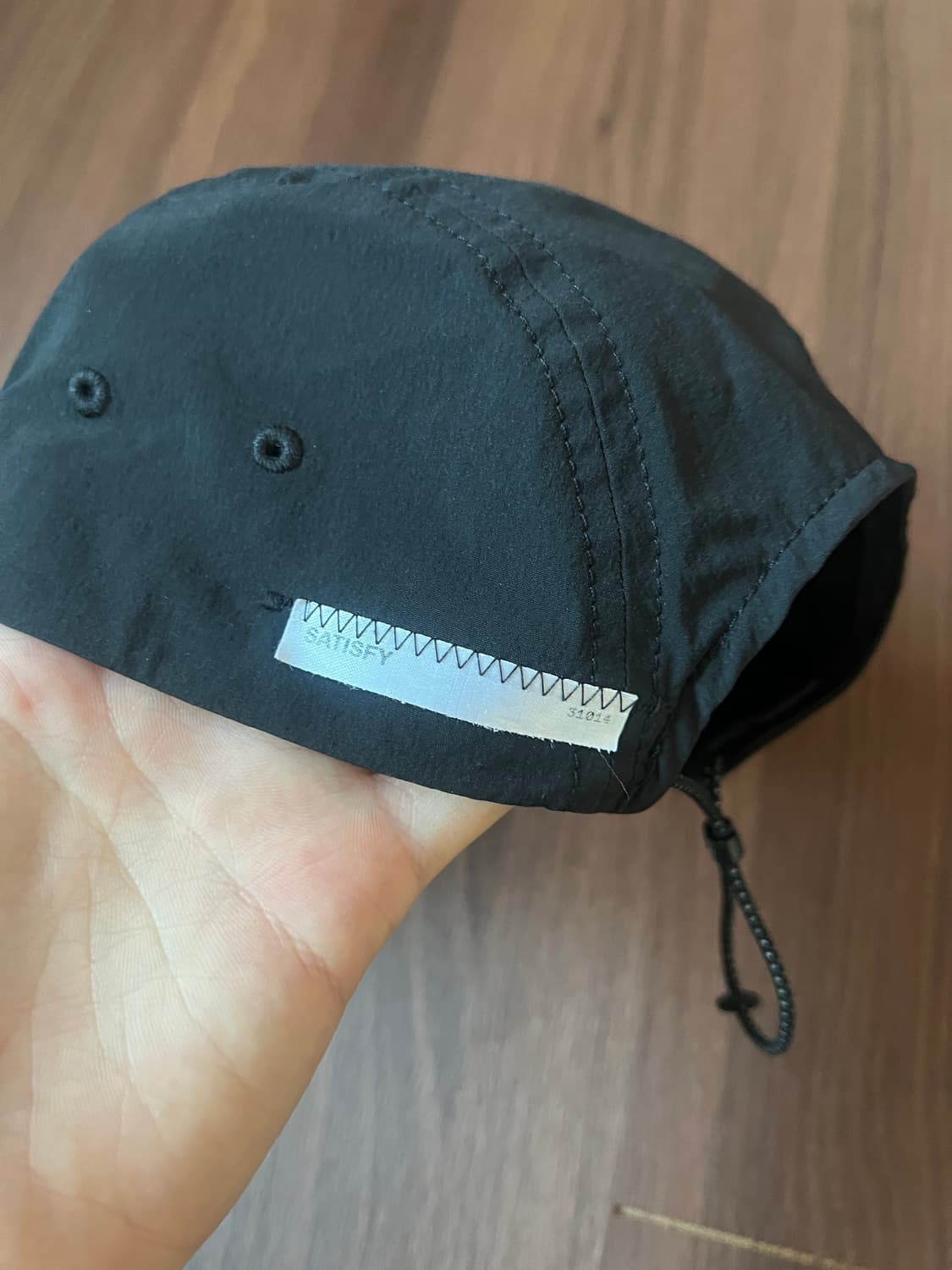 새티스파이 러닝캡 상품이미지2