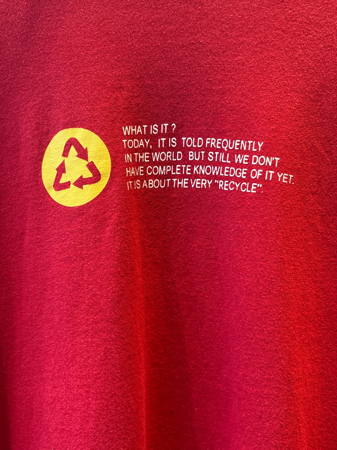 Long-sleeve red 상품이미지2