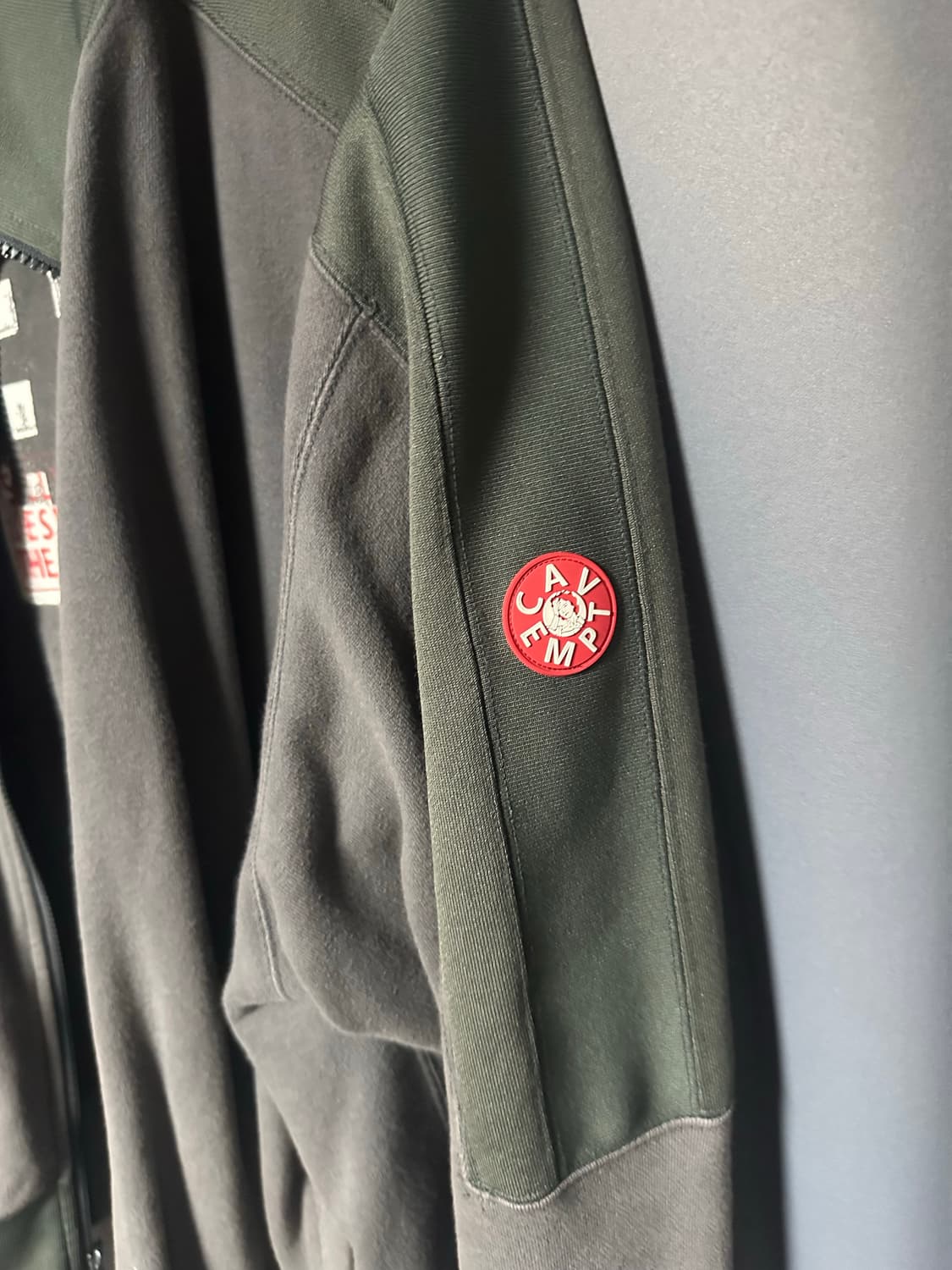 Cavempt jacket 상품이미지2