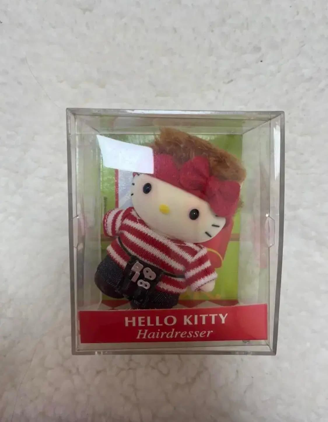 키티피규어인형 상품이미지1