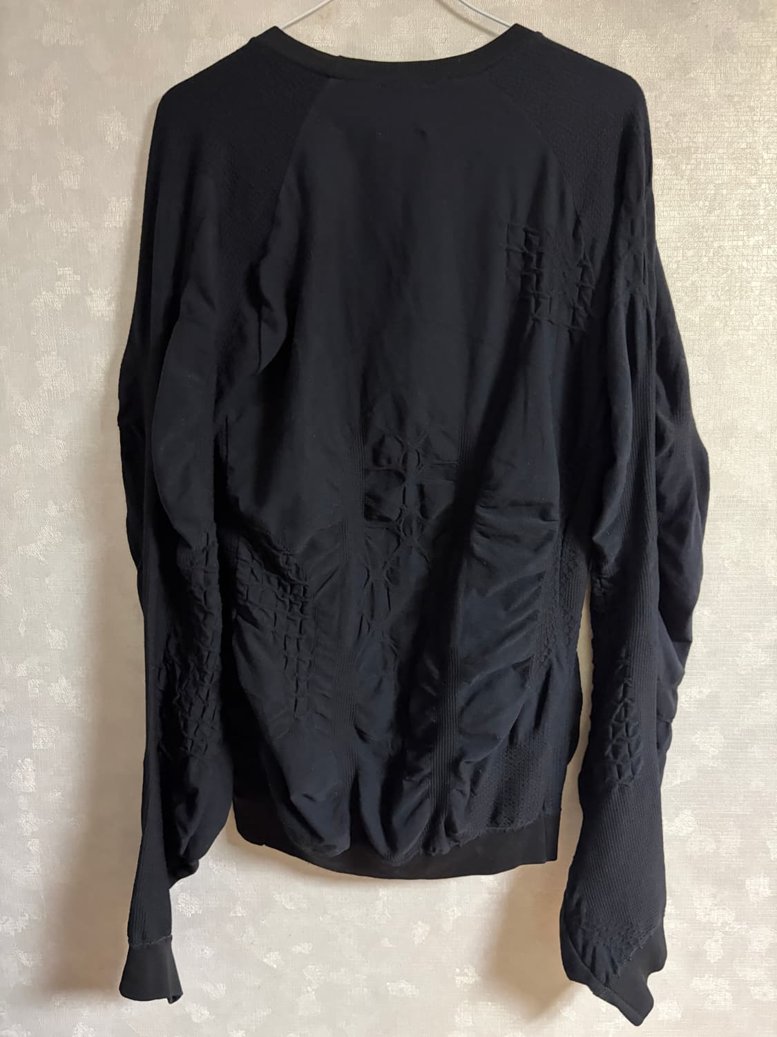 ROA 라운드넥 2.0 3D 심리스 니트 M 상품이미지4