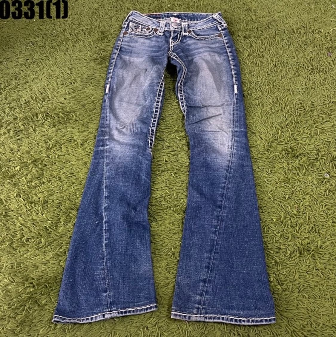 트루릴리젼 청바지 24 상품이미지4