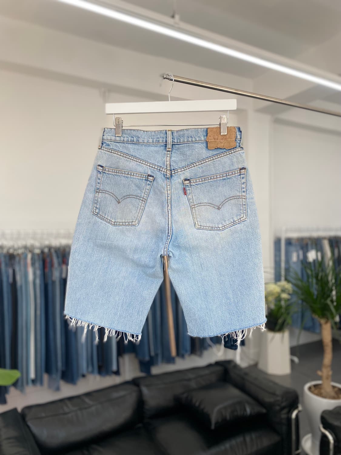Levis505 Cut Off 90s 30사이즈 a4912 상품이미지5