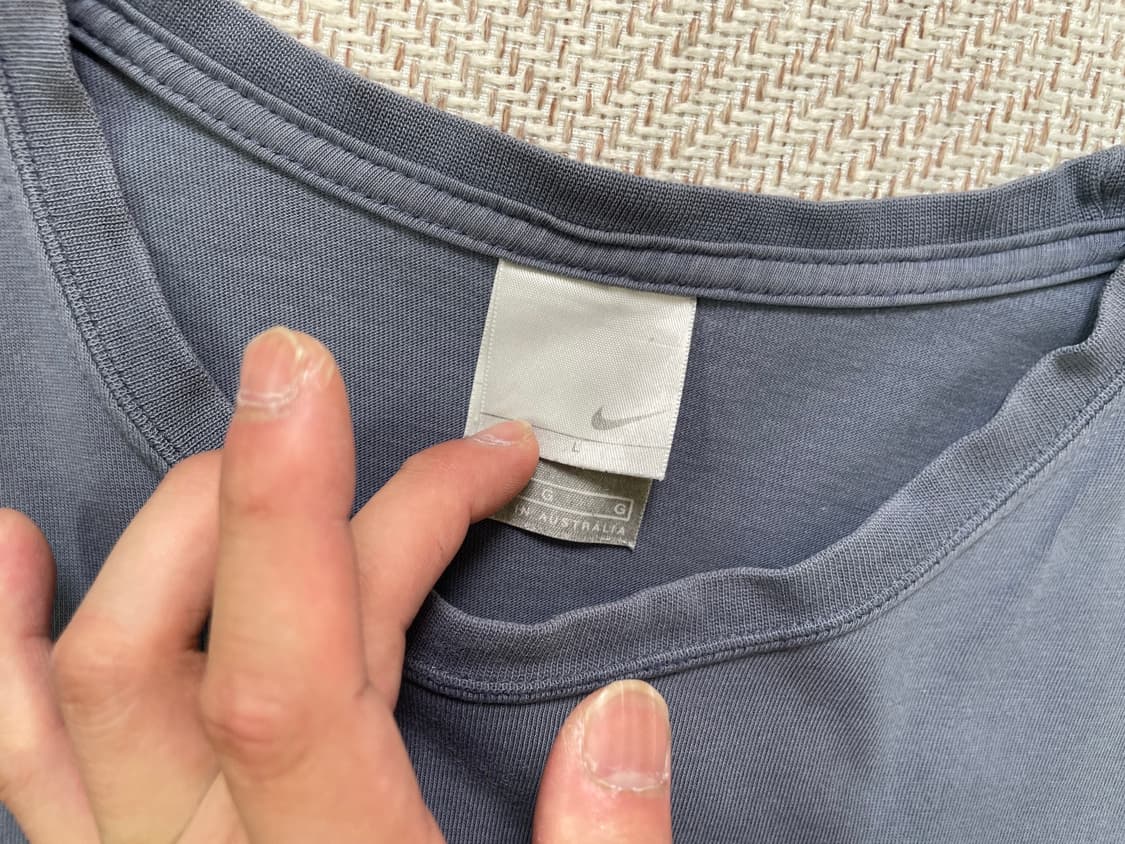 Nike 나이키 썬페이딩 반팔티셔츠 상품이미지3