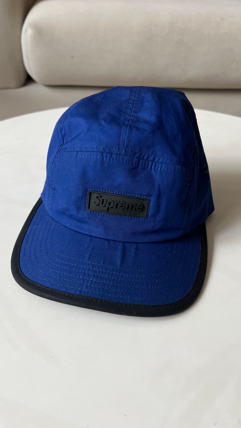 슈프림 캠프캡 상품이미지1
