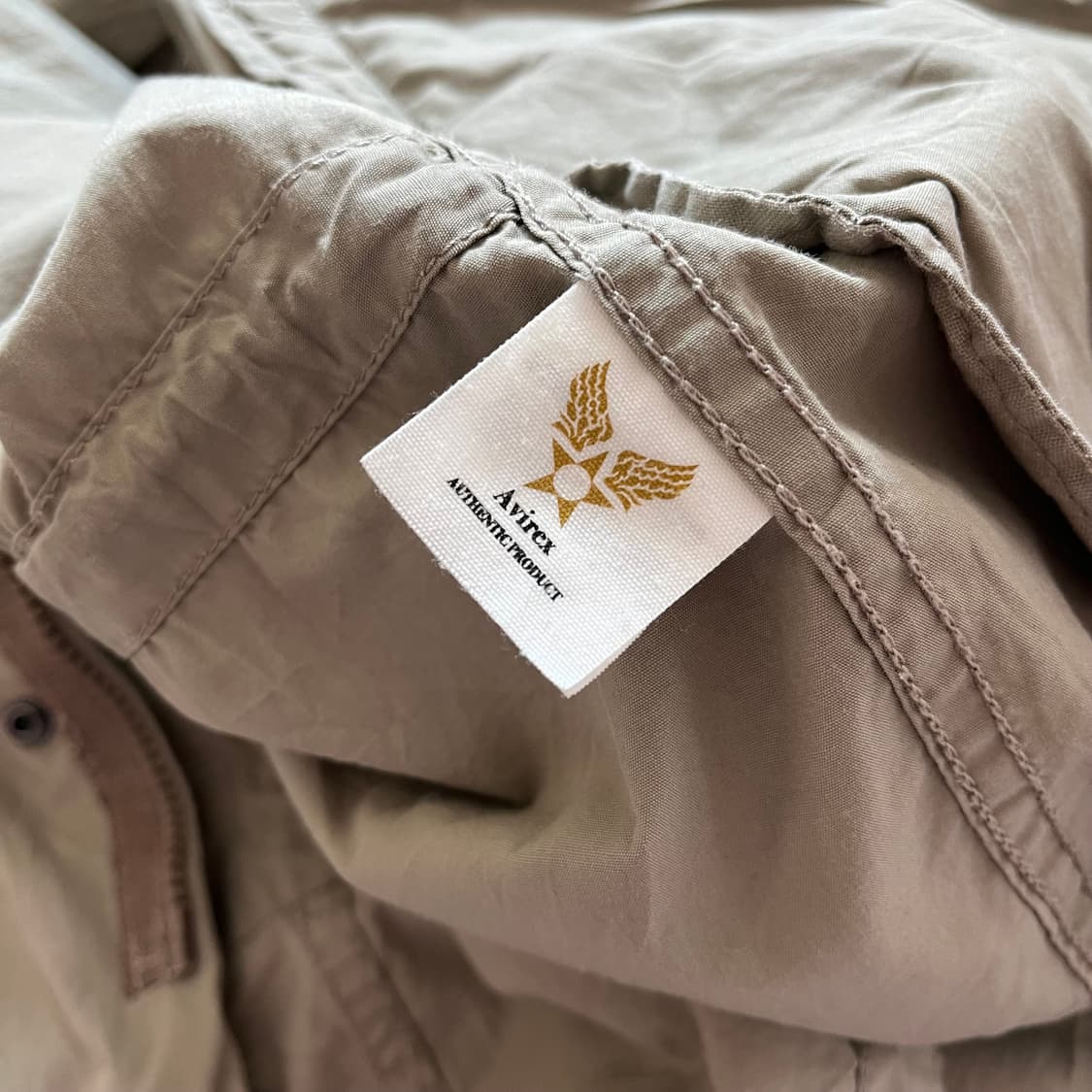 아비렉스 usa 야상자켓 상품이미지6