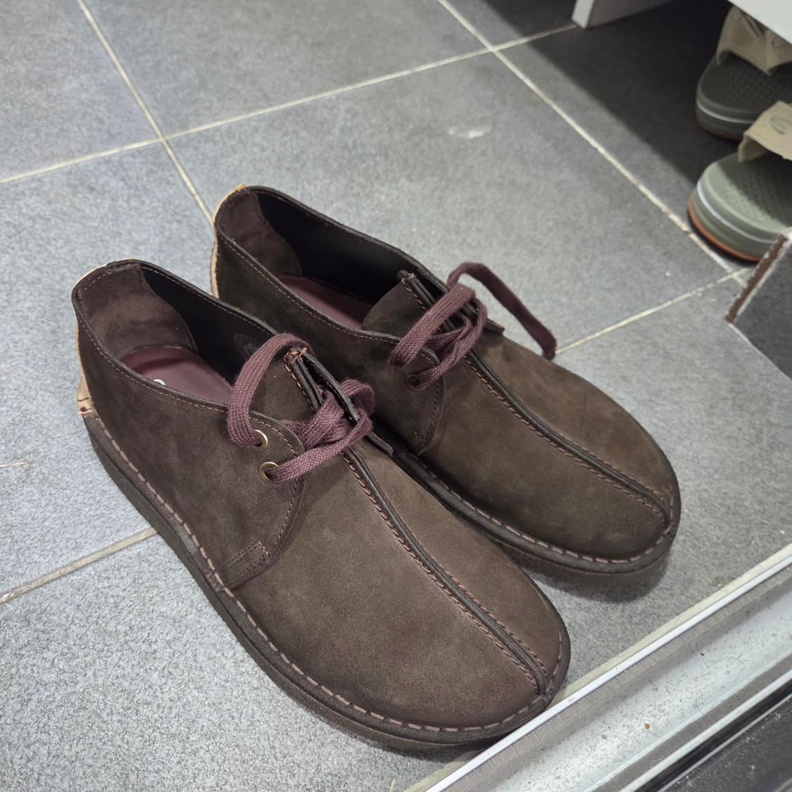 클락스 데저트 트랙 7사이즈 상품이미지3