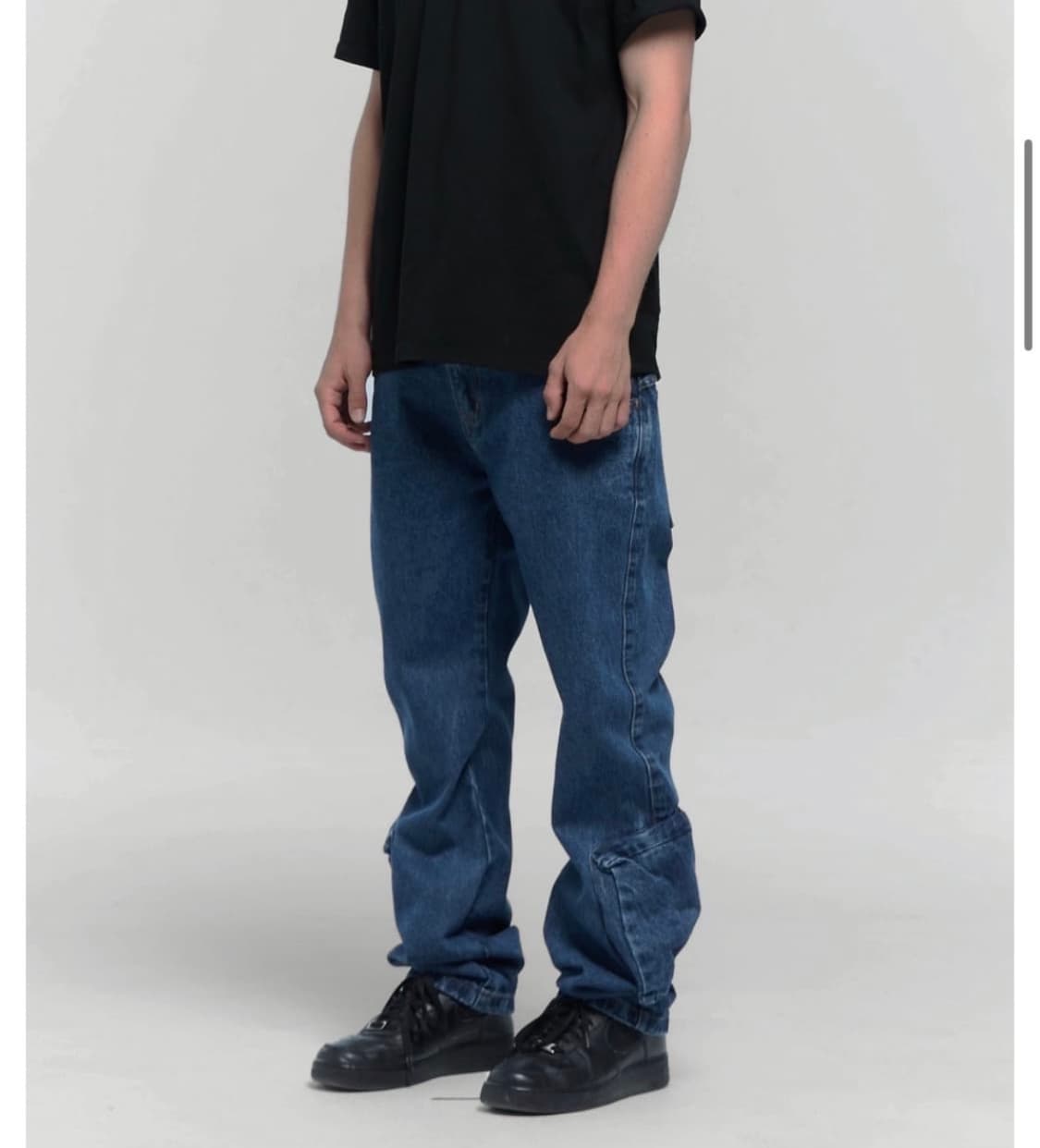 [L] 플라스틱 프로덕트 MPa ANKLE CARGO PANTS  상품이미지6