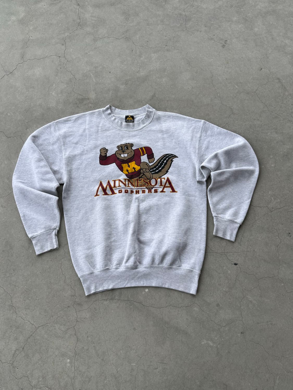 90s 미네소타 맨투맨 상품이미지1