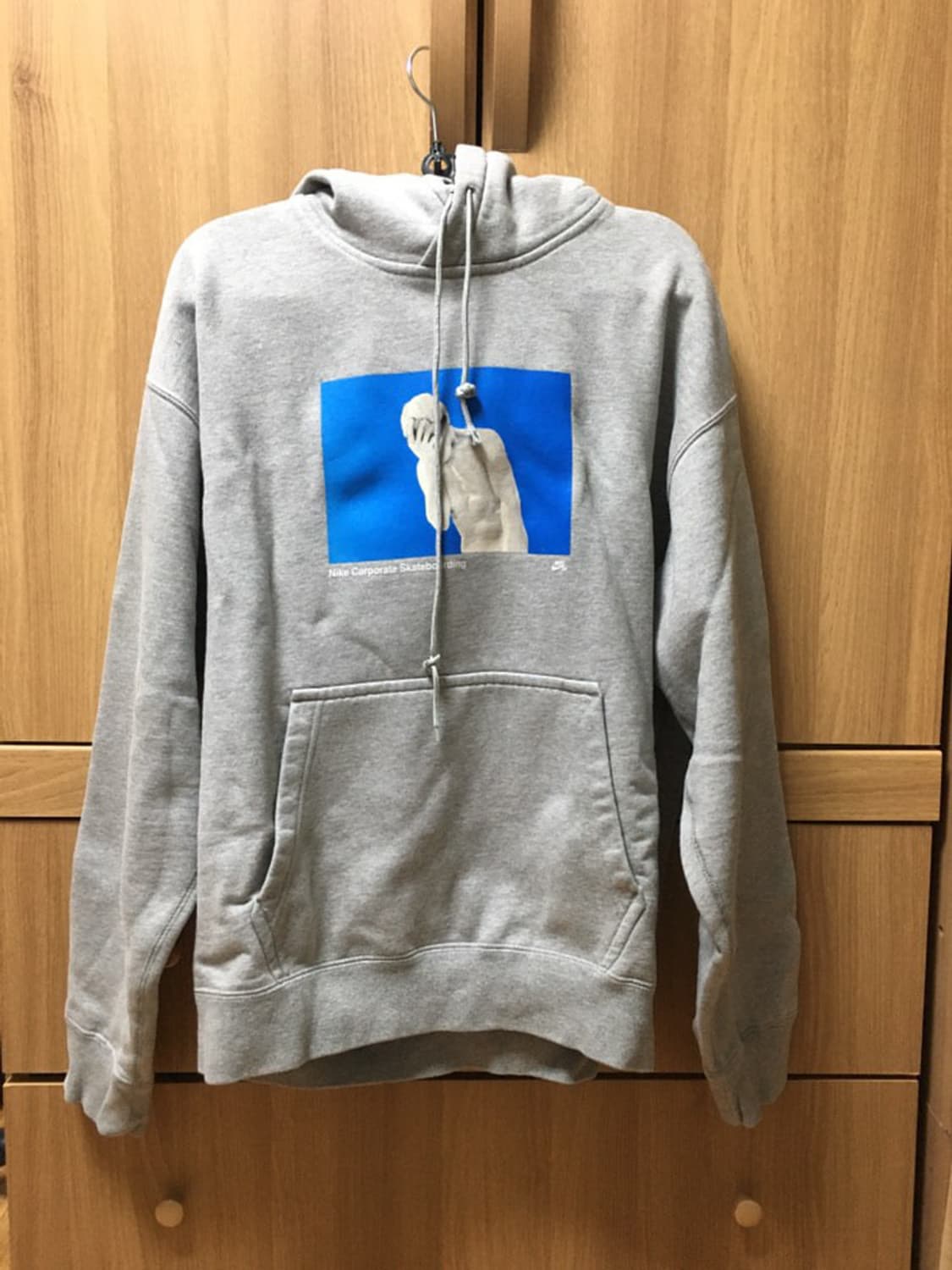 나이키 후드티 상품이미지2