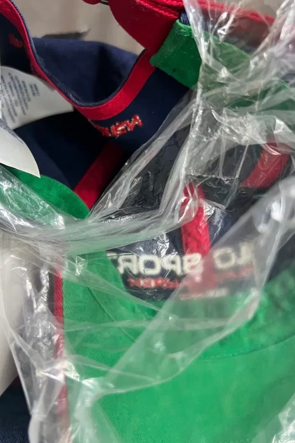 폴로 스포츠 모자 상품이미지2