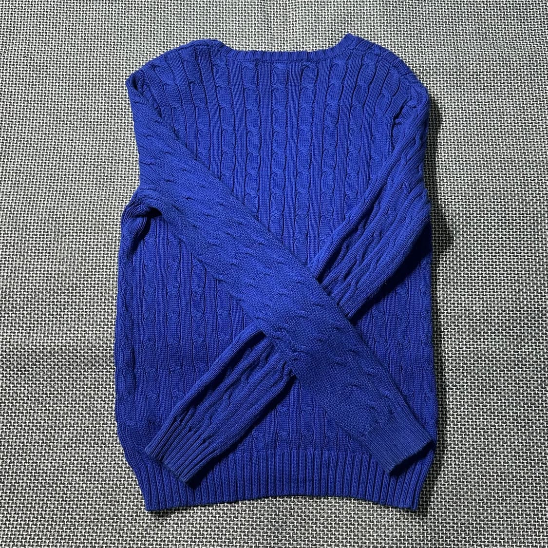 폴로 랄프로렌 우먼 니트  (XL/old-7979) 상품이미지5