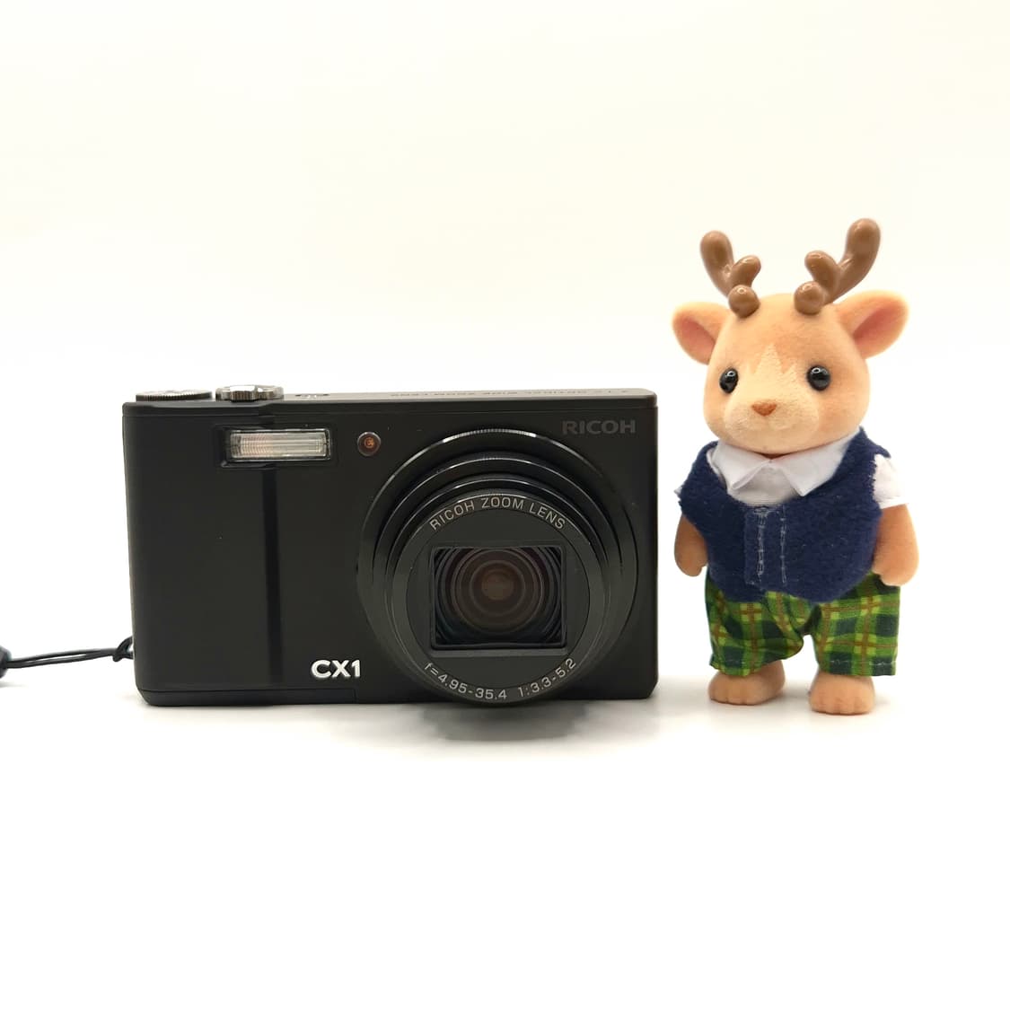 미품✨️ 리코 CX1 블랙 🖤 감성 스냅 최강자 상품이미지1