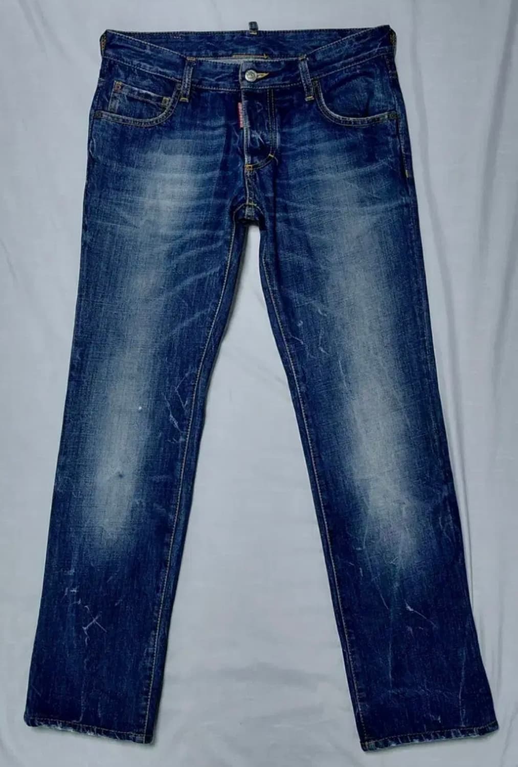 디스퀘어드2 데님 팬츠 상품이미지1