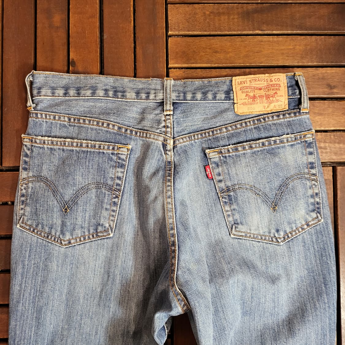 리바이스 청바지 506 (32) 상품이미지6