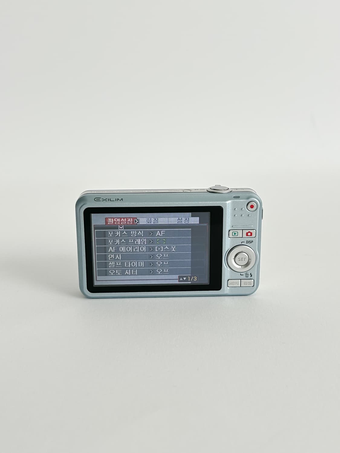 인기모델!) 카시오 엑슬림 z80 Exilim 빈티지 디카 상품이미지3