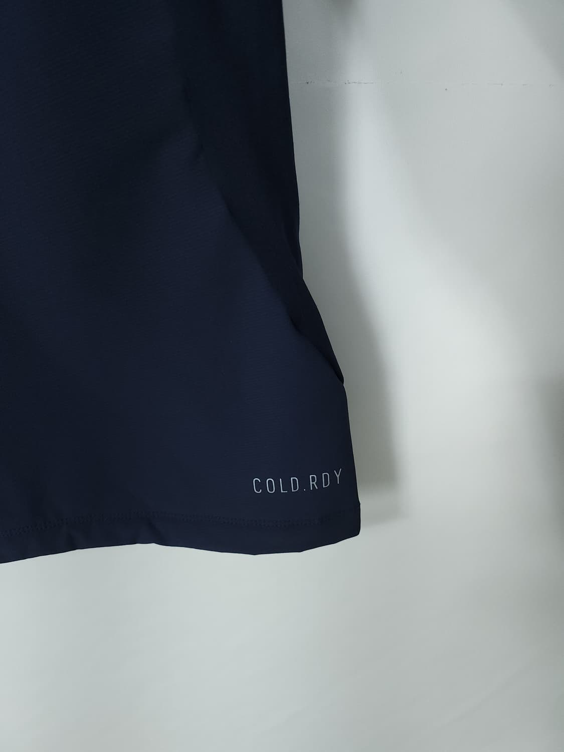 아디다스 네이비 COLD.RDY 후드 플리스 바람막이  (95-100) 상품이미지2