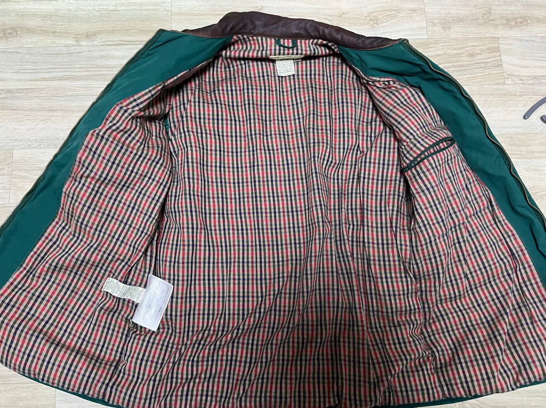 90s 에디바우어 구스다운 자켓 100 상품이미지5