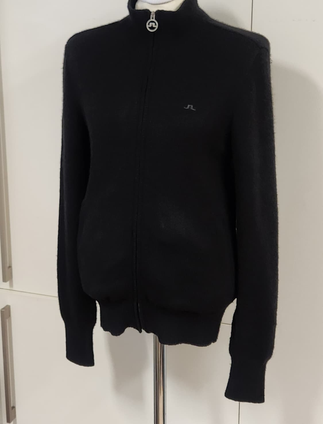 제이린드버그 골프 방풍니트 집업가디건 S 상품이미지2