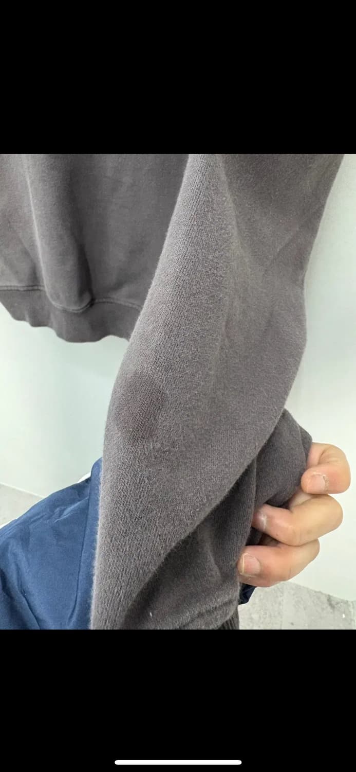 살로몬컴포트 후드 다크브라운 H1295 상품이미지6