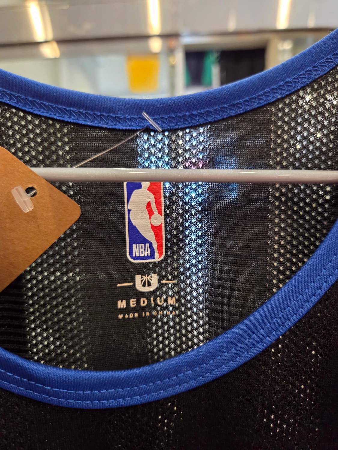 ​🏀 골든스테이트 워리어스(GSW) NBA 정품 저지 (블록코어룩 강추 상품이미지2