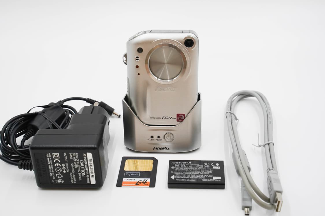 Fujifilm FinePix F601 (후지필름 파인픽스 F601) 상품이미지7