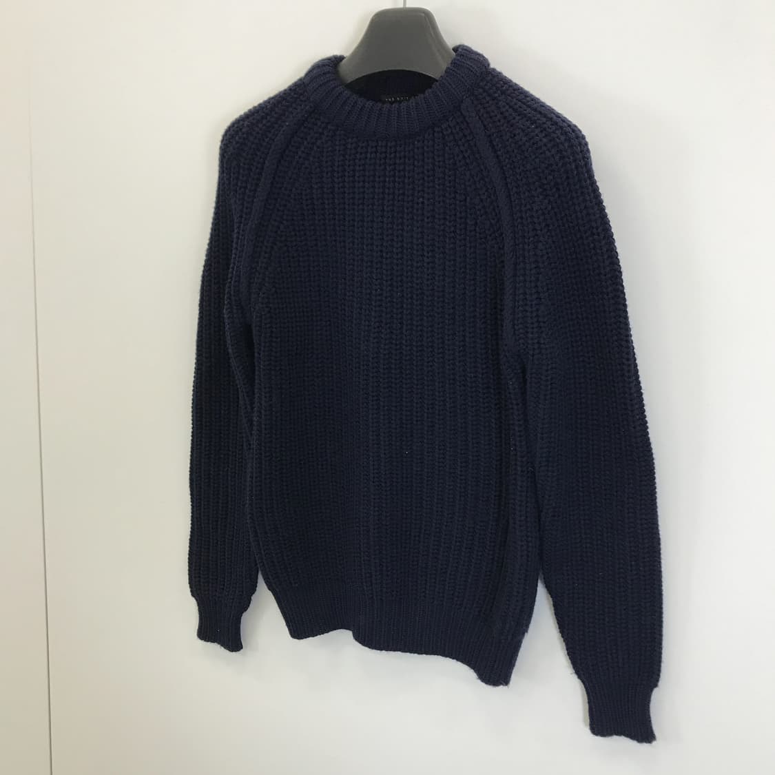 더니트컴퍼니 헤비울 울100프로 니트 [M] 상품이미지2