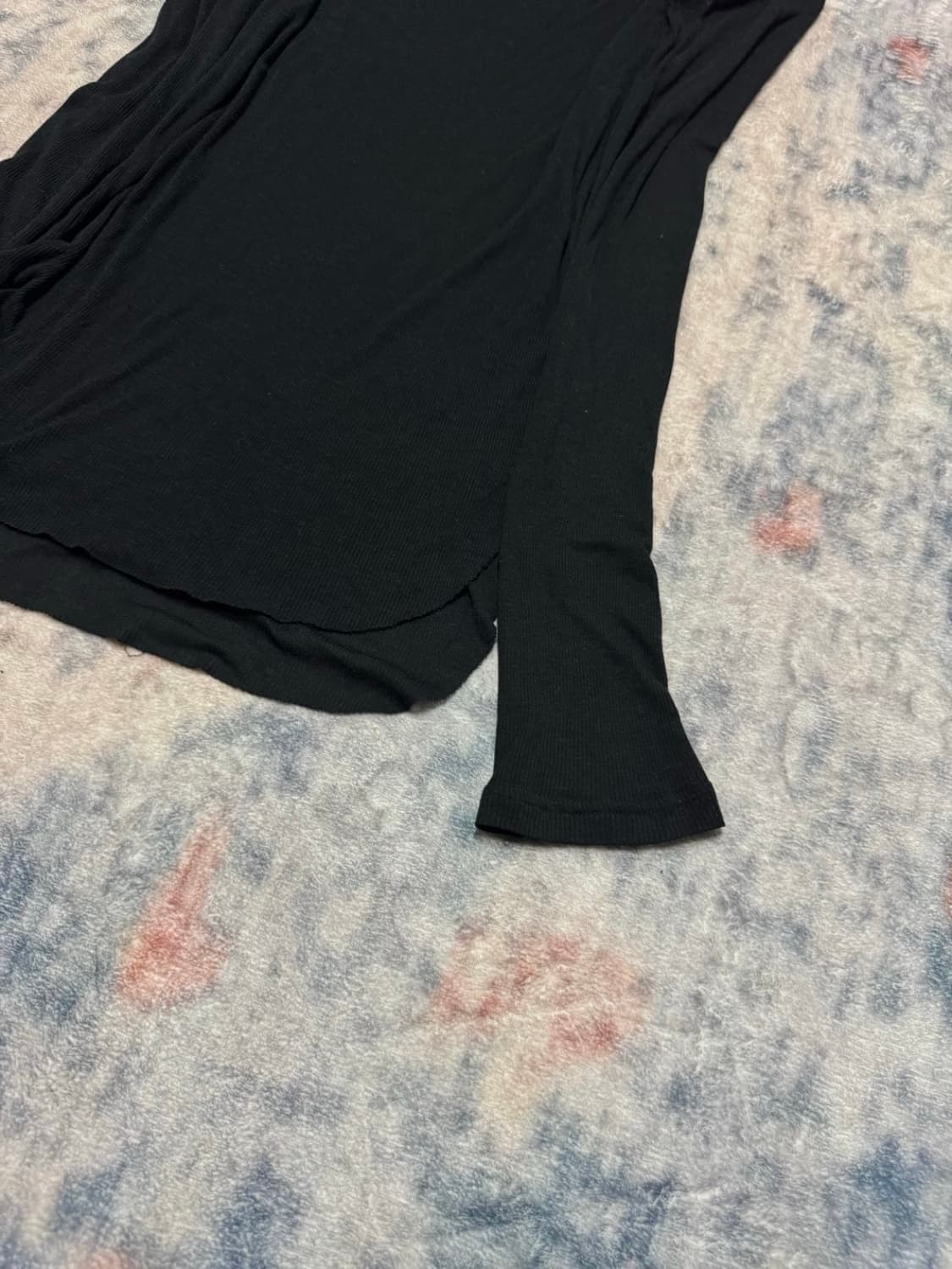 앤드뮐미스터 레이온 컷소우 롱슬리브 상품이미지6