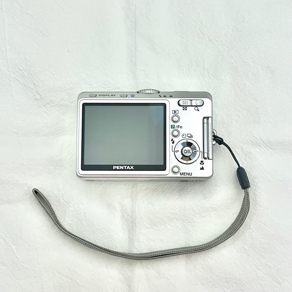 펜탁스 옵티오s45 pentax optio 디카 디지털카메라 상품이미지5