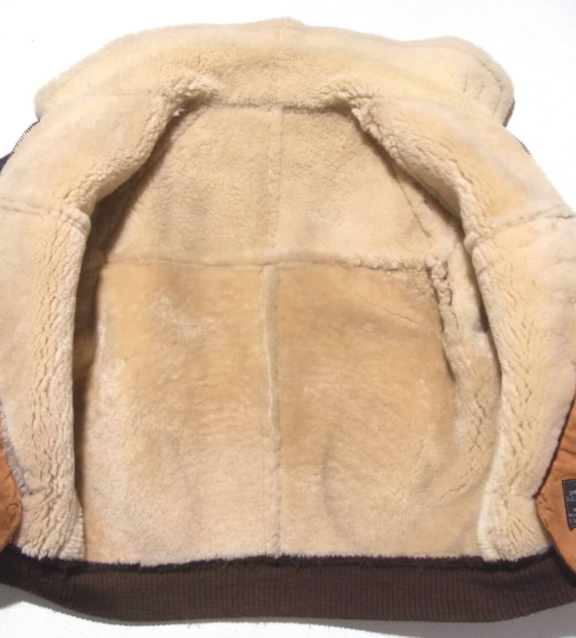 Avirex B-6 Jacket 상품이미지4