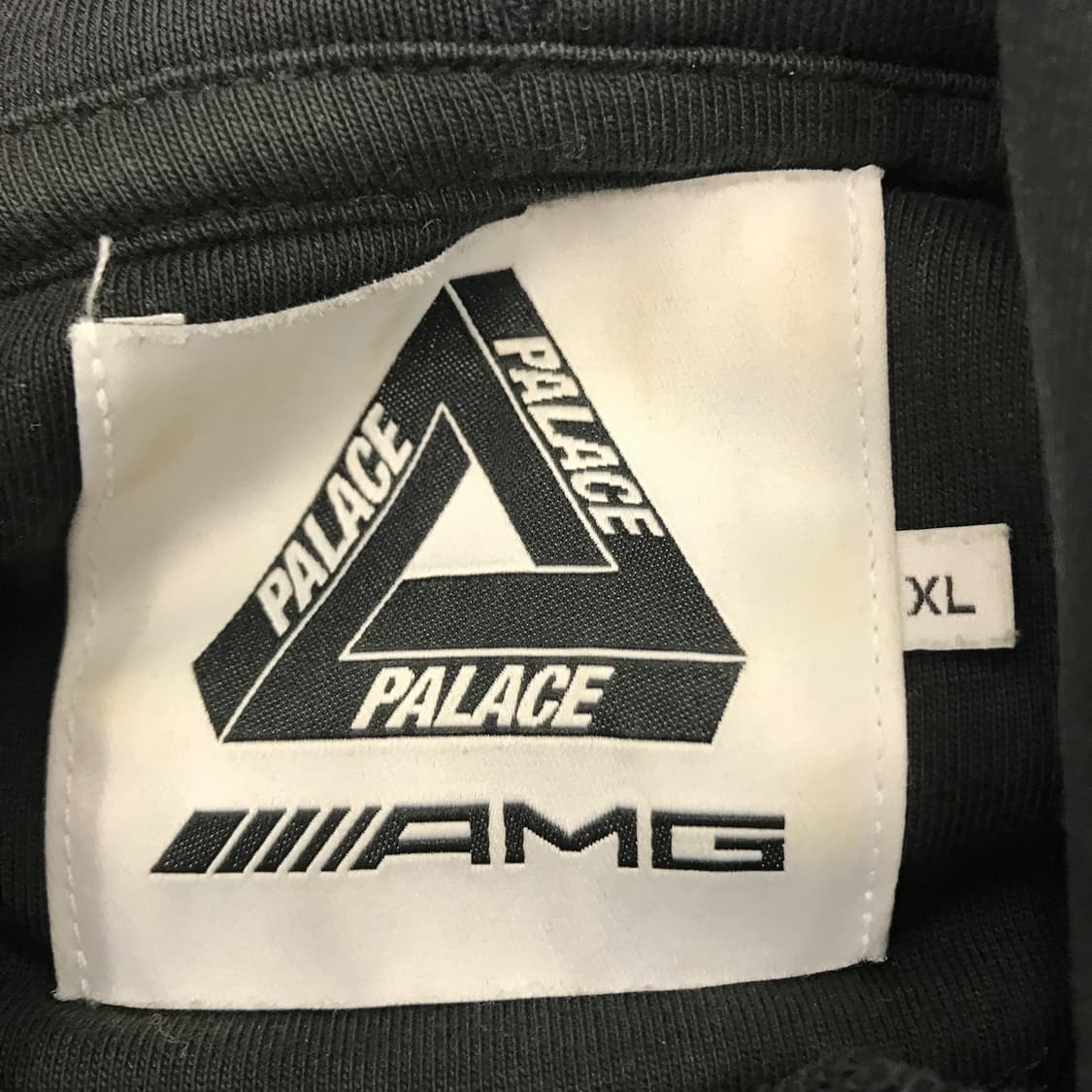 PALACE x AMG 팔라스AMG 콜라보 후드 [XL] 상품이미지6