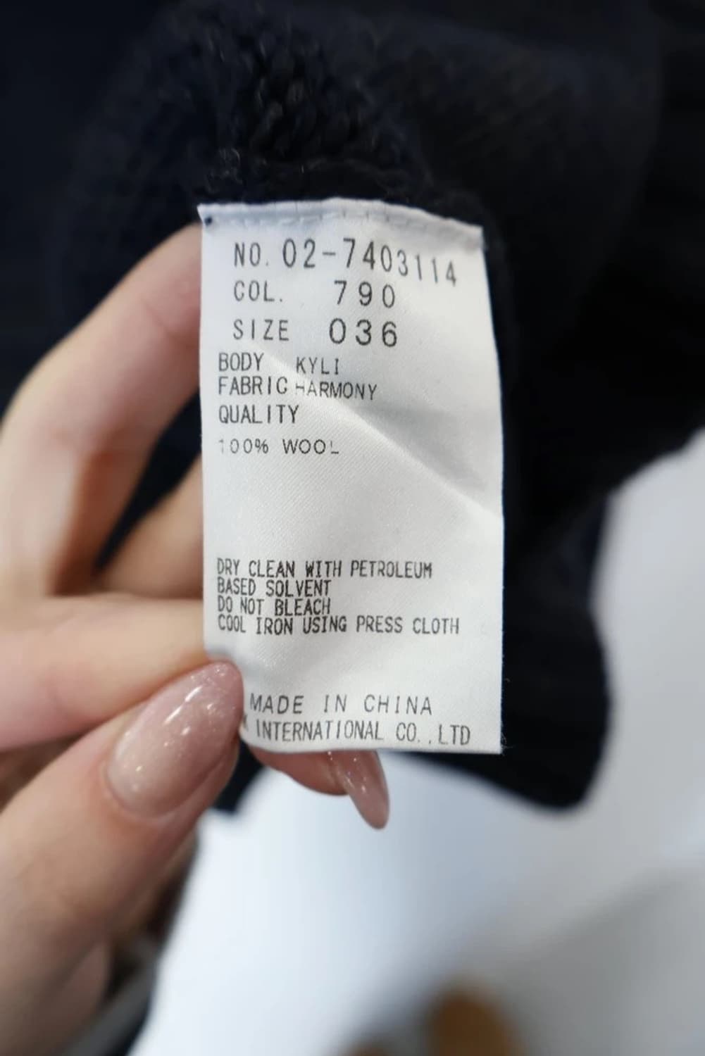 Theory Wool Half Zip Knit Sweater 상품이미지6