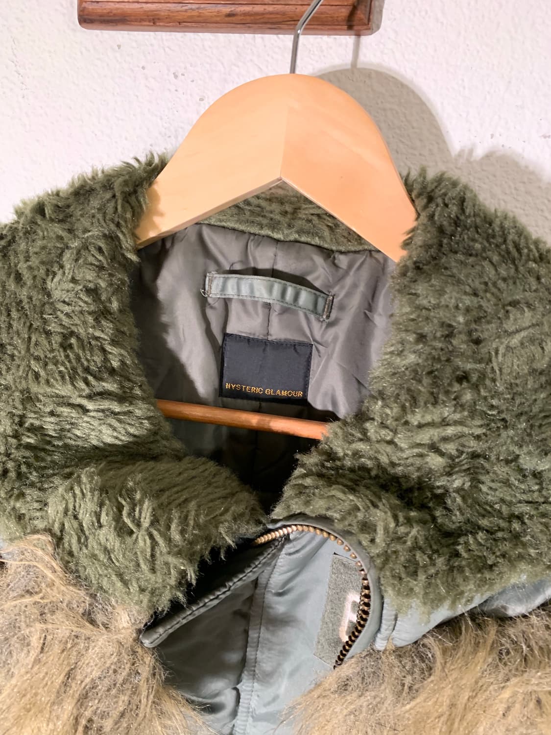 히스테릭글래머 n3b search & destroy  자켓 상품이미지8