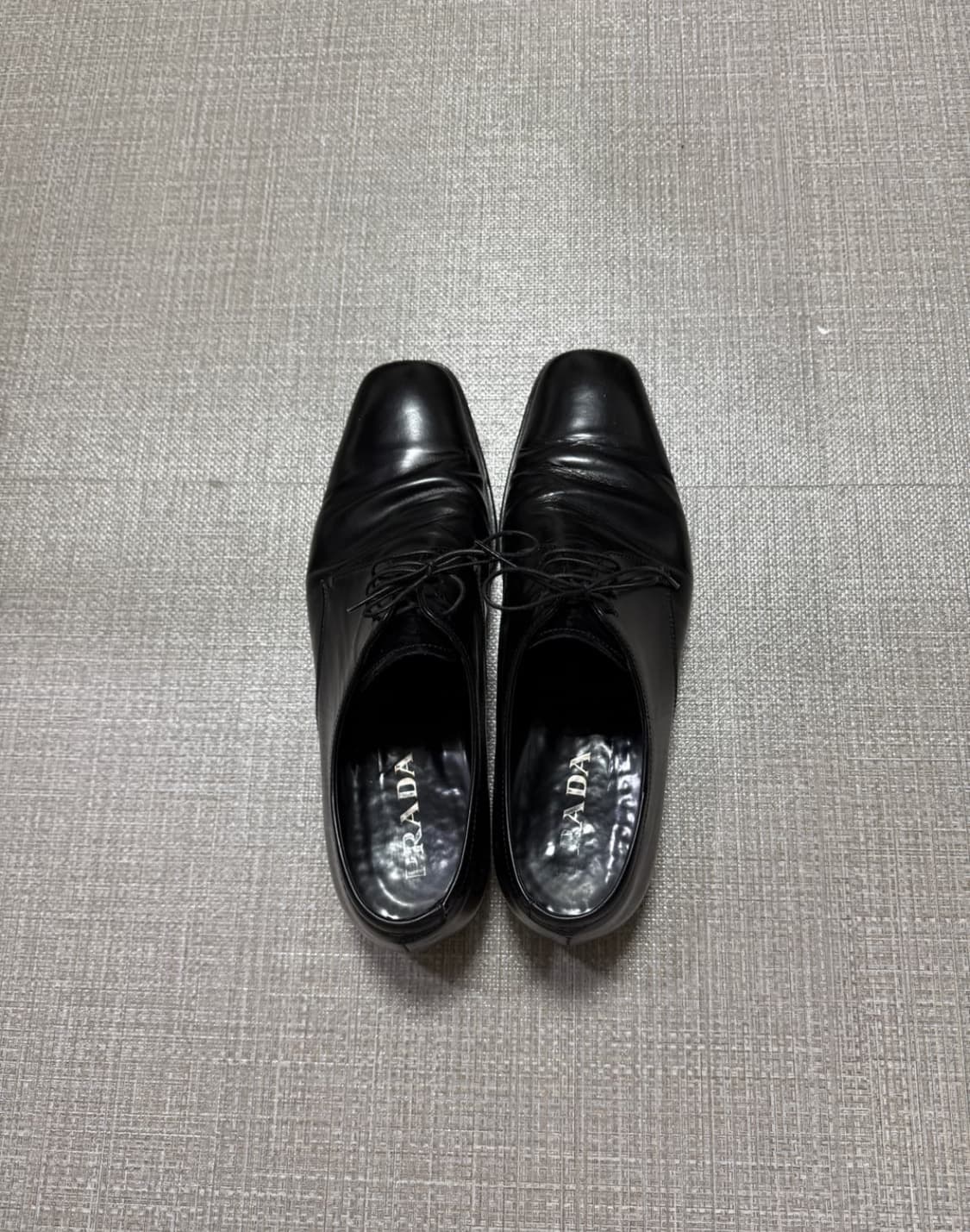 (270) 프라다 더비 슈즈 상품이미지2