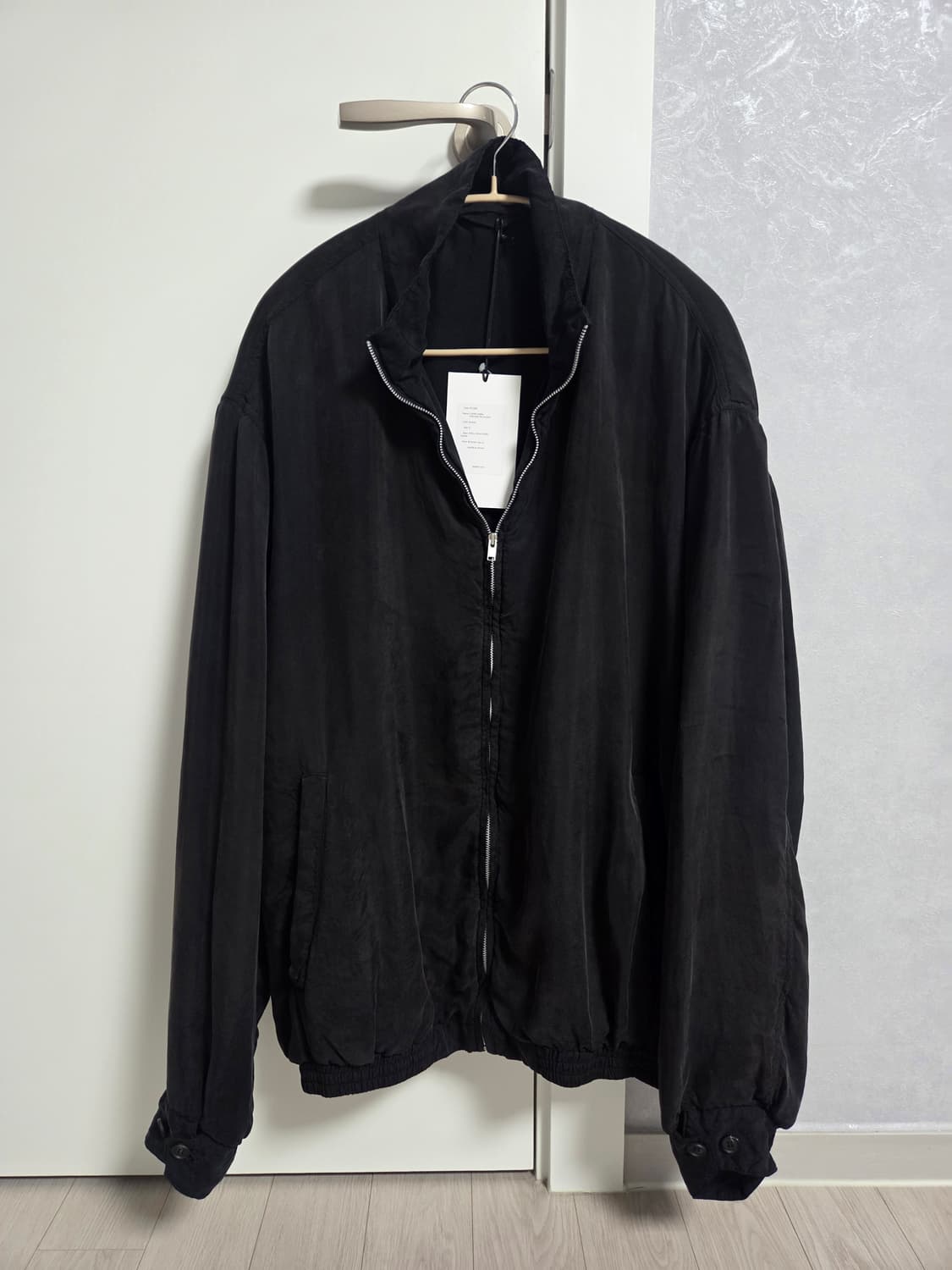 [S] 26ss 슈타인 ssstein CUPRO FIBRIL 자켓 상품이미지3