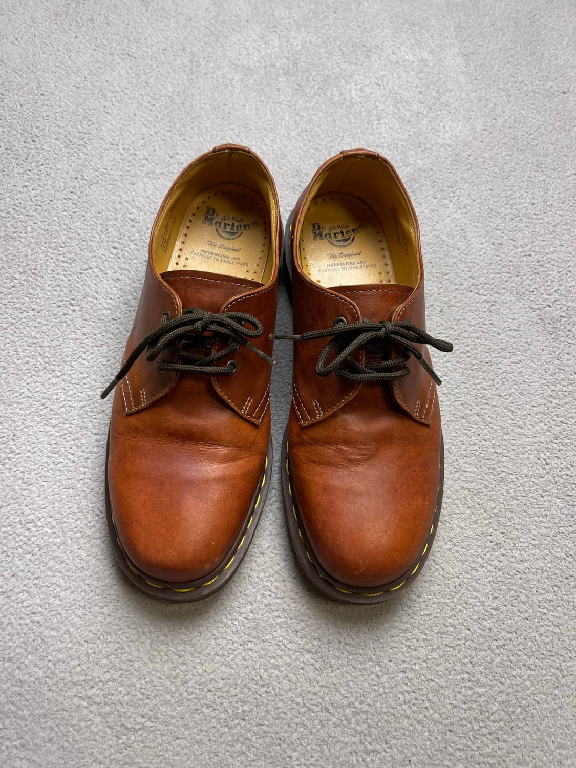 [7] 닥터마틴 1461-245-250 - MADE IN ENGLAND 상품이미지2