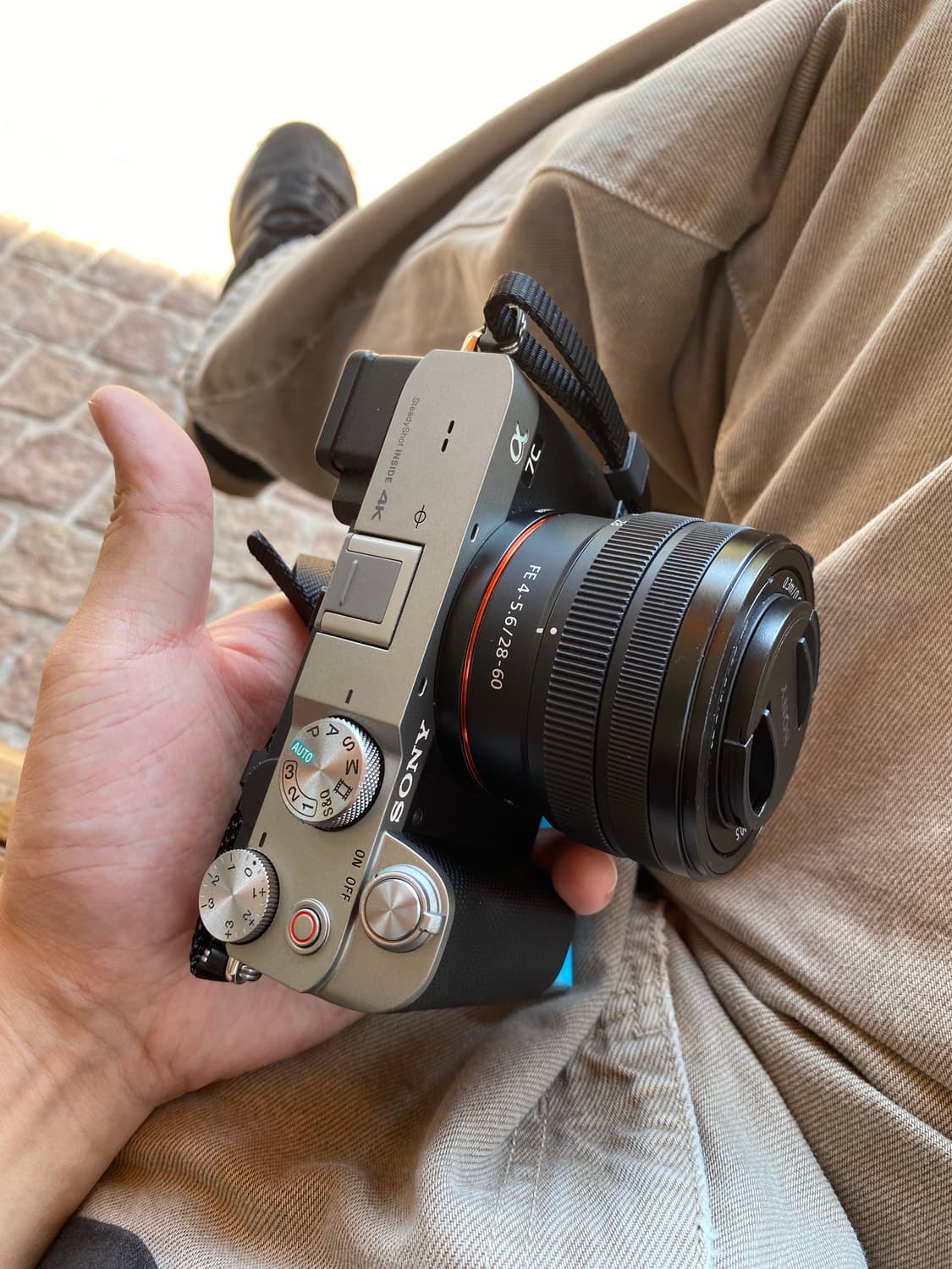 소니A7 C 상품이미지1