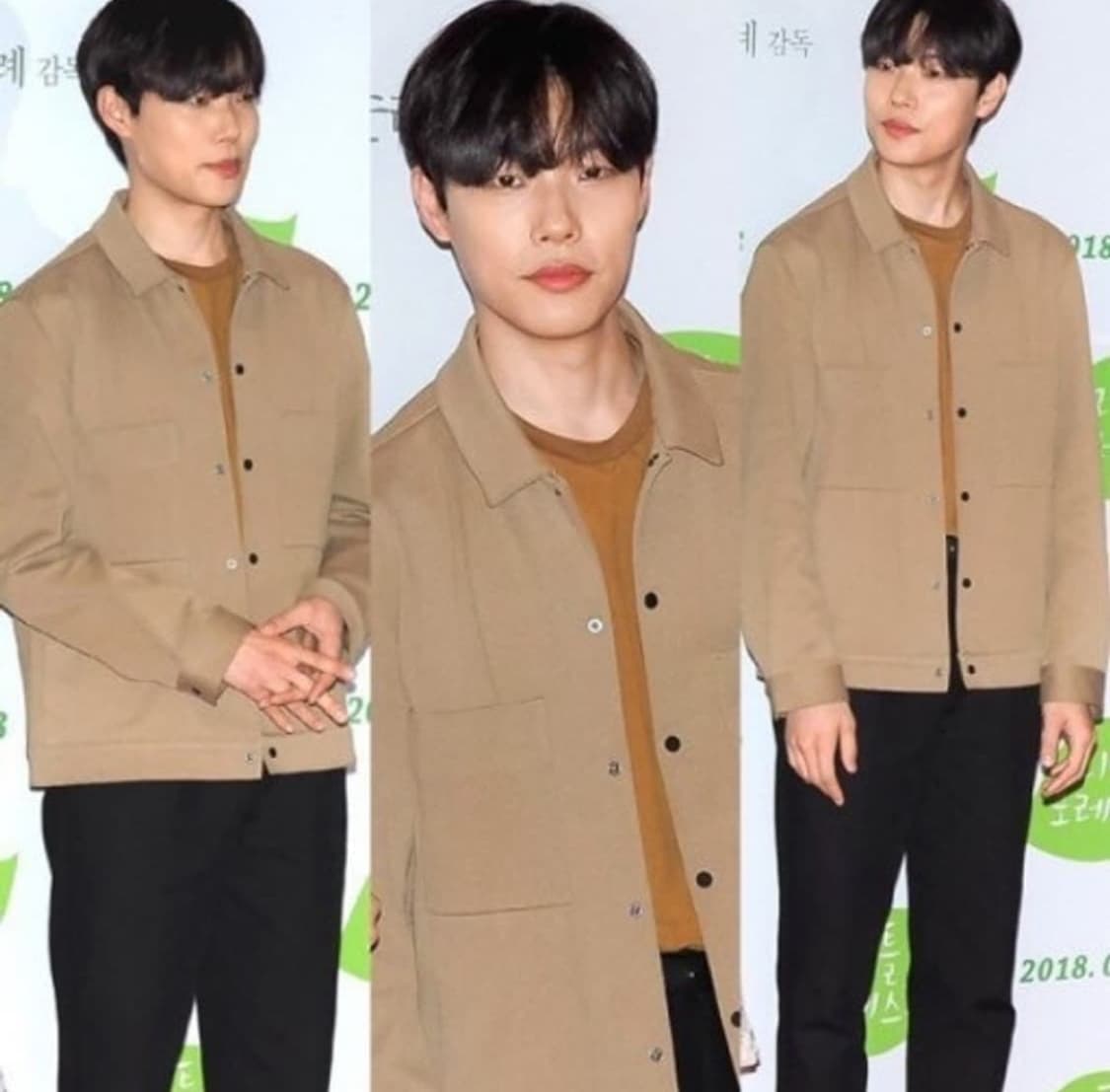 Cos 코스 코튼 트윌 트러커 자켓 상품이미지5