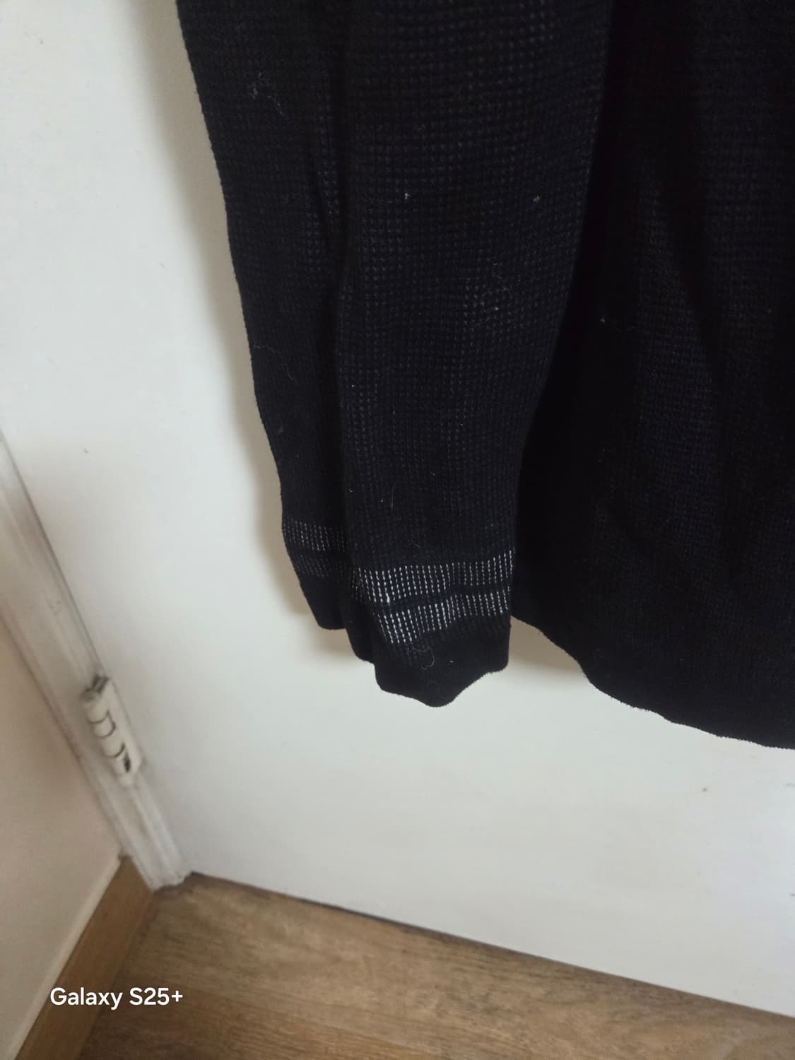 스톤   아일랜드  블랙니트 상품이미지5